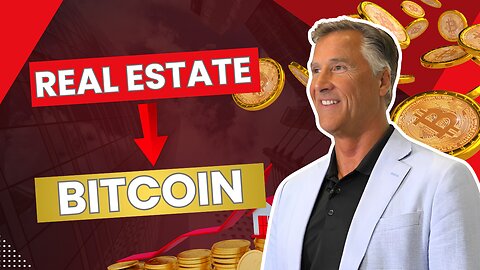 I Turn Real Estate Into Bitcoin!
