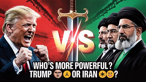 Who has more nuclear bombs, 🇮🇷 Iran or 🇺🇸 the United States? 💣🤔"