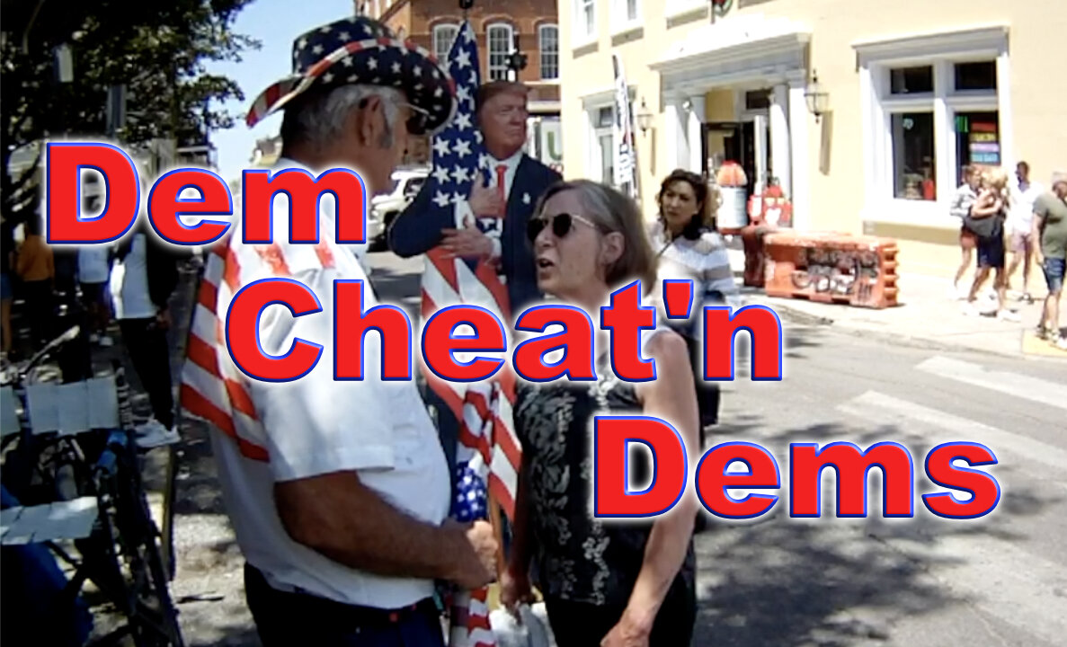 Dem Cheat'n Dems