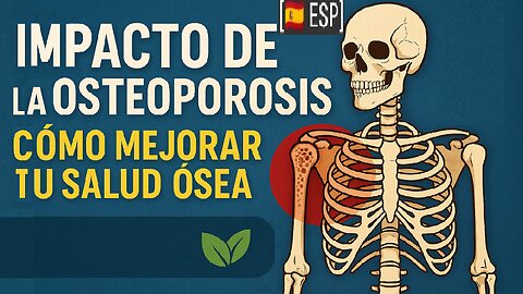 ES - Osteoporosis: Remedios y Hábitos Naturales para Huesos Fuertes