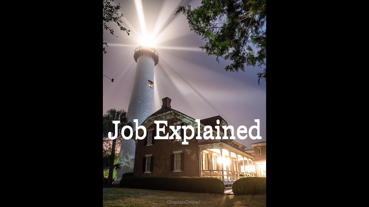 Job Explained