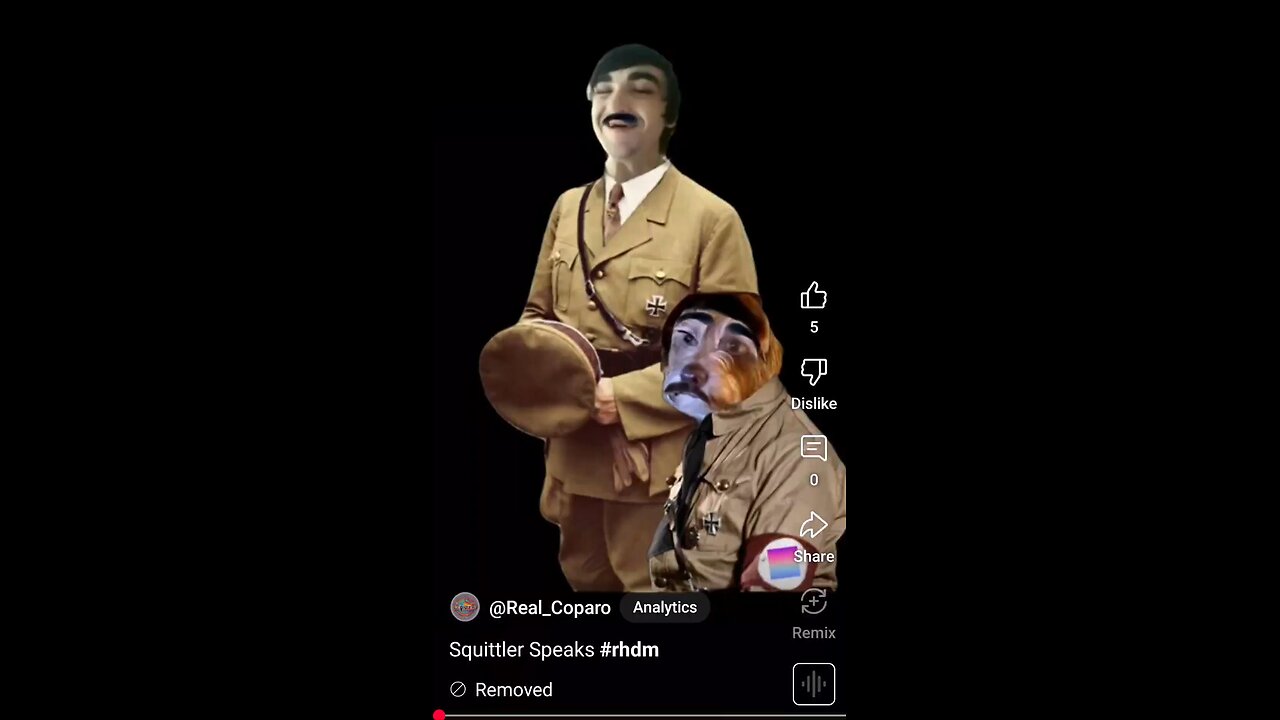 BANNED FROM YOUTUBE: Squittler Speaks