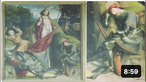 "Unveiling the Hidden Narratives: The Untold Stories Behind Famous Paintings"