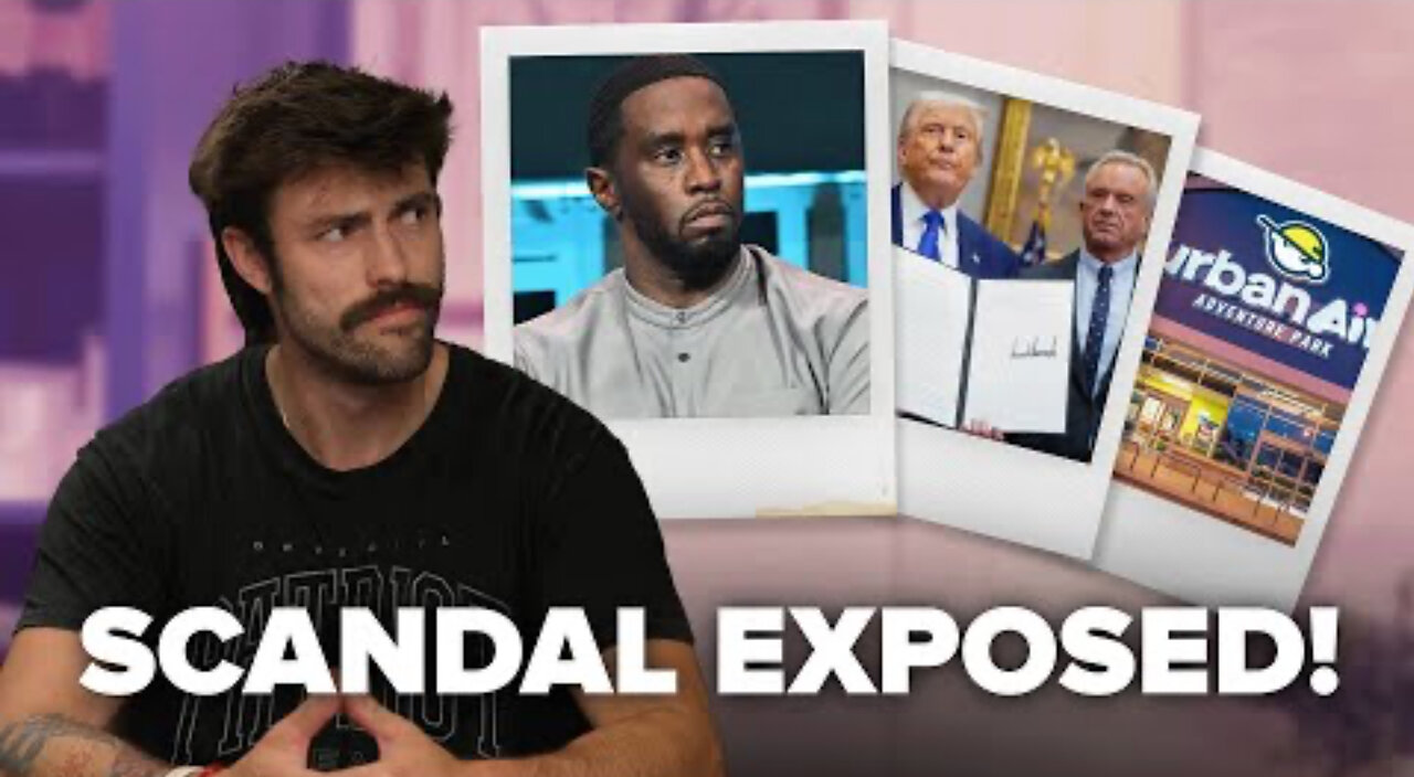 Ian Carroll Unleashed! | Private Equity, Big Pharma, and The Diddy Trial