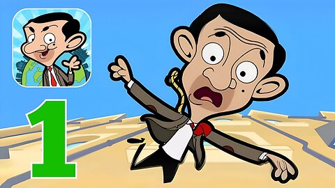Mr Bean - Around the World - Gameplay Walkthrough | Part 1