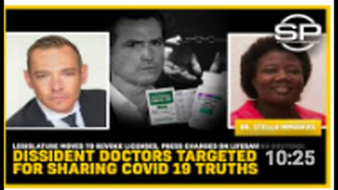 "Legislature Initiates License Revocation, Legal Charges Against Lifesaving Doctors"