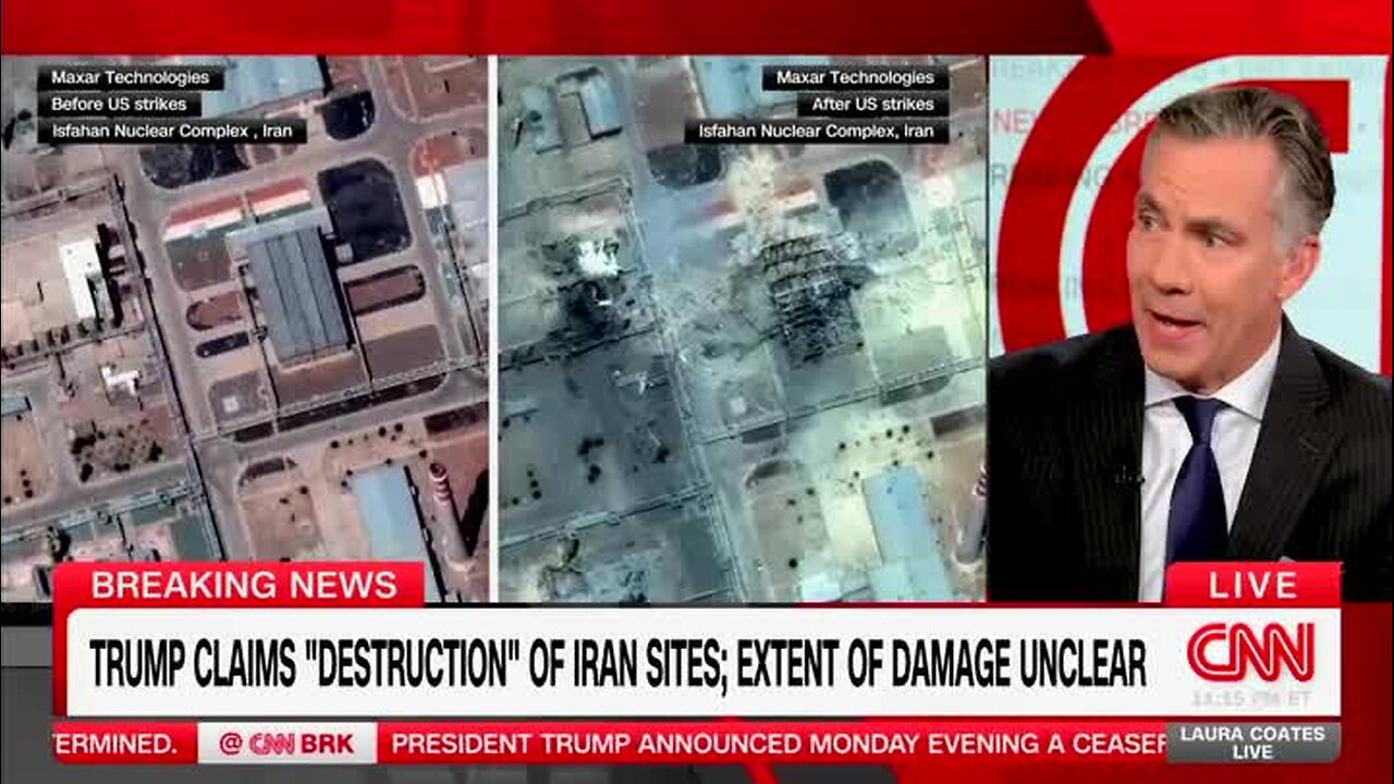 Ret. Brig. Gen. Anderson: ‘We Did Not Need to Do This,’ ‘We Are the Great Satan and We Proved It’