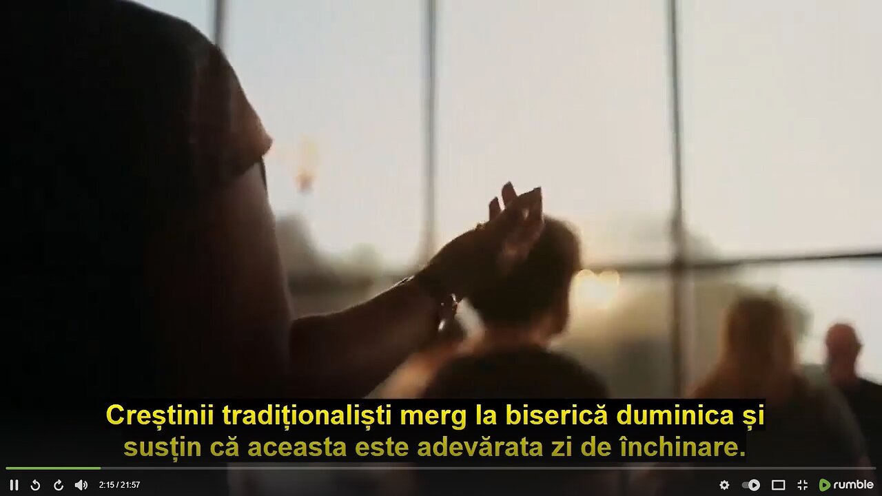 Cine a schimbat Sabatul cu duminica?
