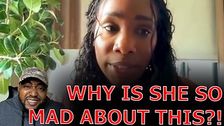 Black CNN Anchor TRIGGERED Over Trump And Guests CALLING OUT WOKE Smithsonian Slavery Exhibit!