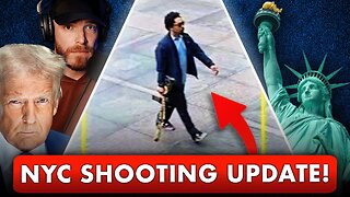 Here’s EVERYTHING We Know About The “White” NYC Shooter… + Trump Secures MAJOR Deal With EU!!