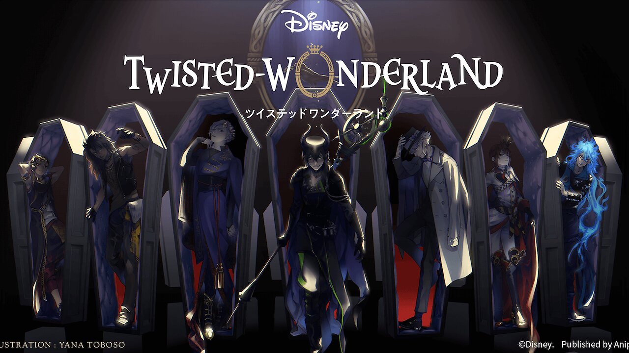 Twisted Wonderland