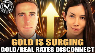 Fiscal Dominance Driving Gold To All-Time Highs | Lyn Alden