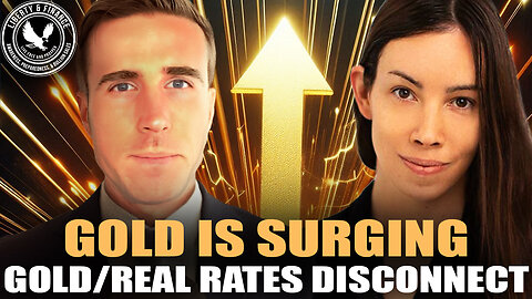 Fiscal Dominance Driving Gold To All-Time Highs | Lyn Alden