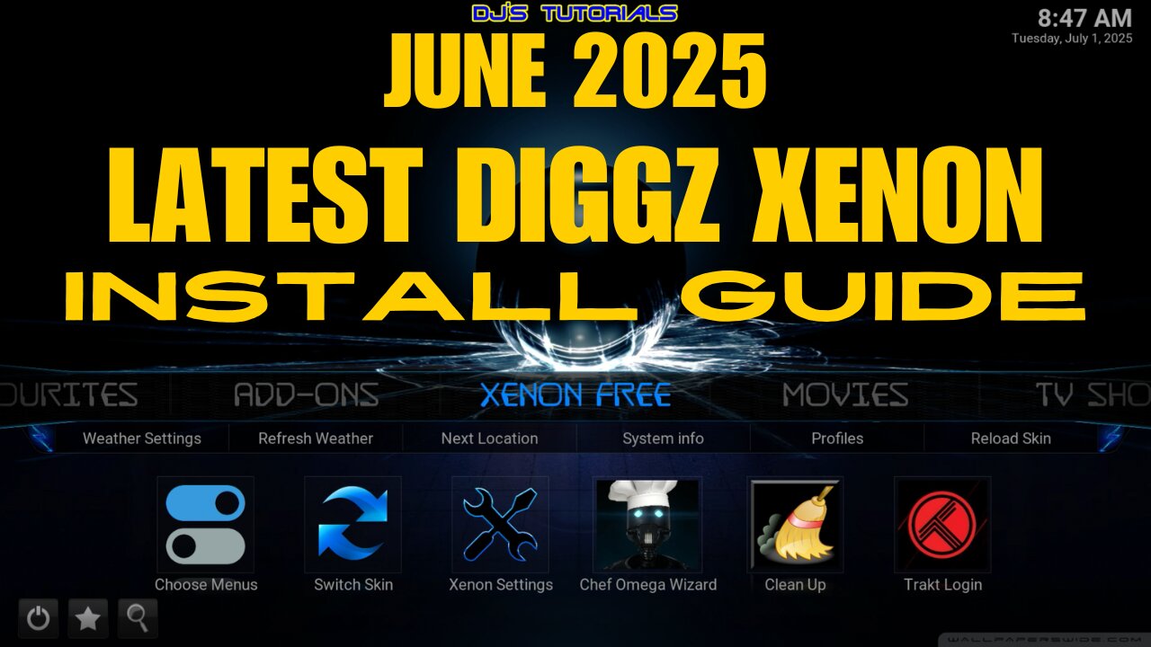 Latest Diggz Xenon Free Install Guide