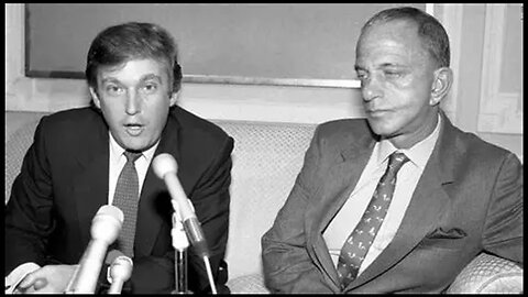 PICTURE OF THE FATHER OF THE VACCINE & HIS CHILD TRAFFICKING PIMP & MENTOR WHO GOT TRUMP'S SISTER APPOINTED AS A FEDERAL JUDGE