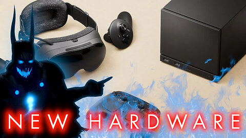 The Poop on Valve's New Tech!