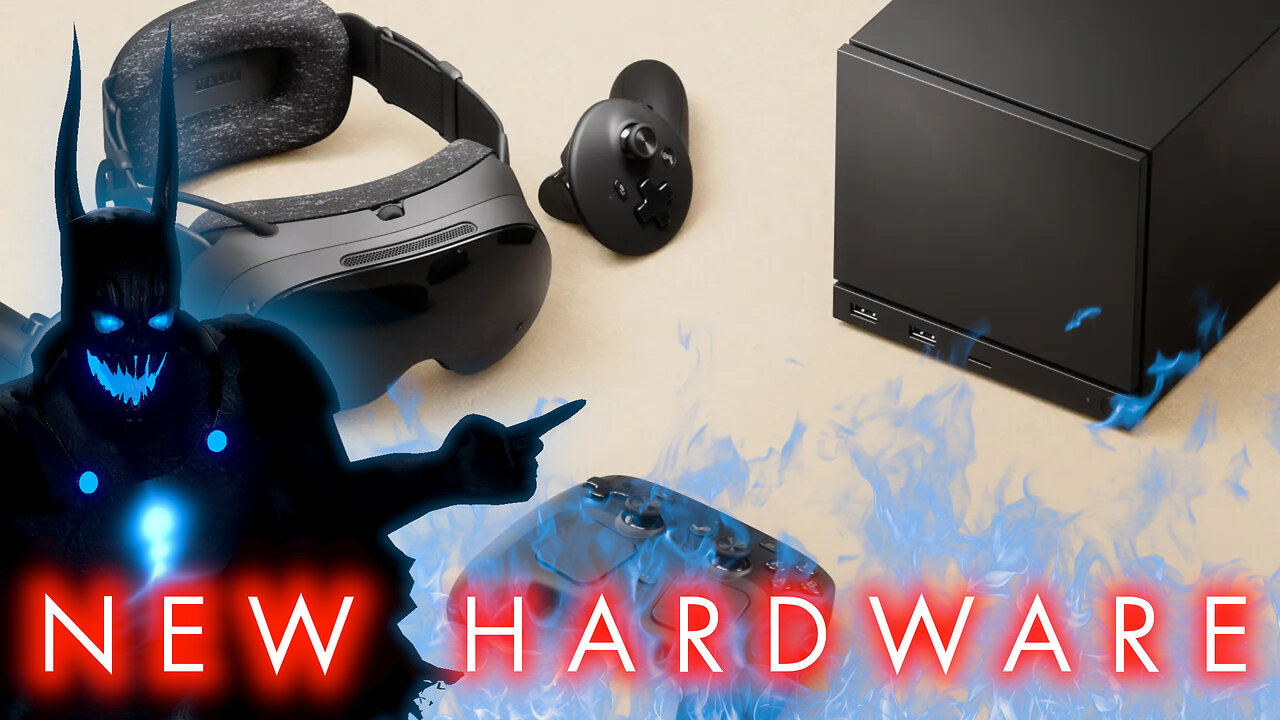 The Poop on Valve's New Tech!