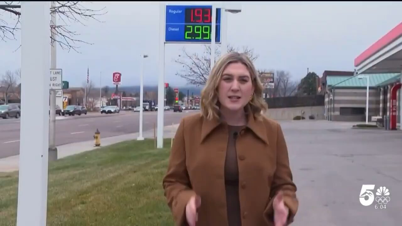 Democrats are furious after Americans are spotted PRAISING President Trumps plummeting gas prices