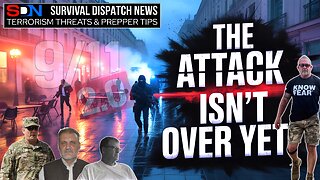 5 SHOCKING Facts About Terrorist Tactics You Need to Know EP577