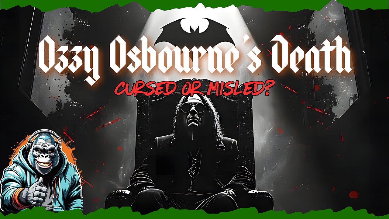 Ozzy Osbourne’s Death: Cursed or Misled?