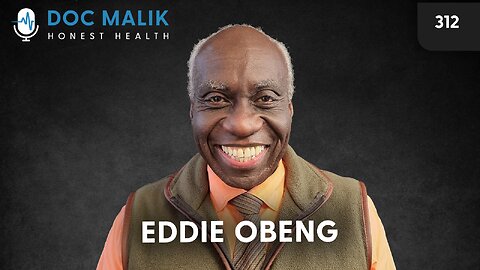 #312 - Eddie Obeng: Breaking the Rules: The Real Path to Success