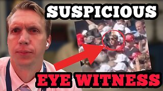 Charlie Kirk’s So-Called Witness Has People FREAKING OUT