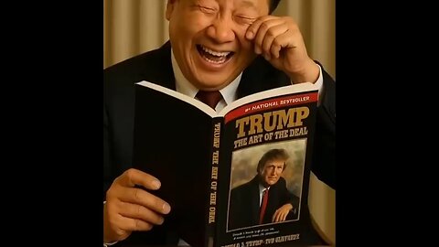 MAKE THE DEAL GREAT AGAIN! #trump #donaldtrump #tariffs #china #ai #makeamericagreatagain