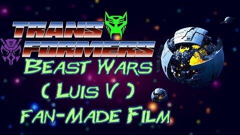 Transformers BW (Luis V) fan-Made Film