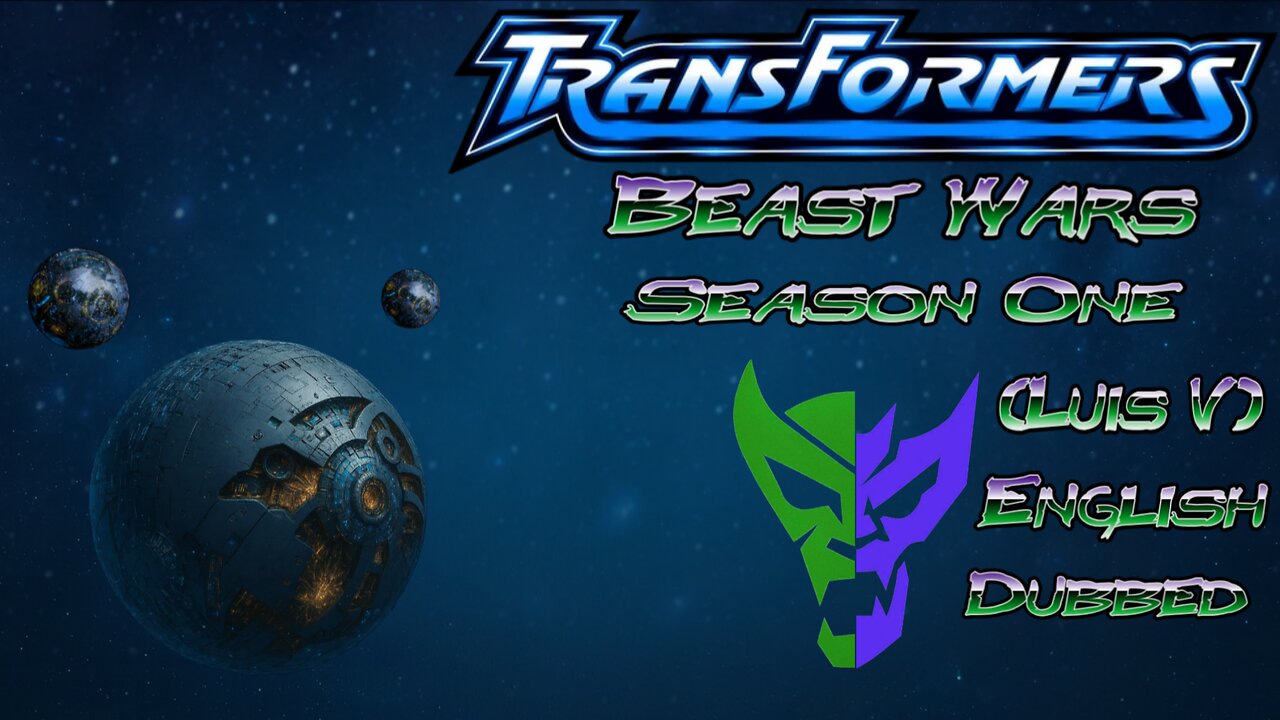 Transformers BW (Luis V) S1