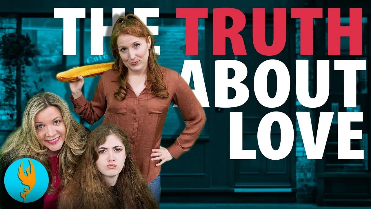 Would you rather they get eaten by a bear? | Cafe Verita: Love & Truth #Christianity #loveandsupport