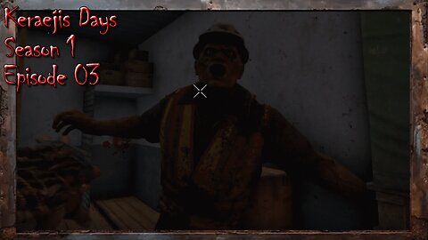 Keraejis Days Ep. 03 Truckstop Training - 7 Days To Die HC