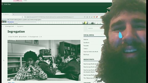Reading Segregation from the thealternativehypothesis.org
