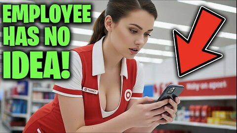 😱 Target Employees Don't Know Their Own App 🤦🏻