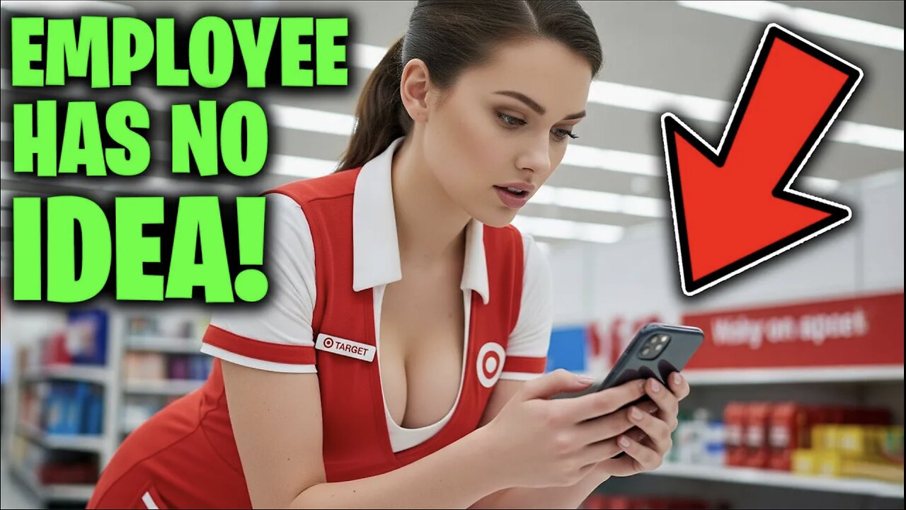 😱 Target Employees Don't Know Their Own App 🤦🏻