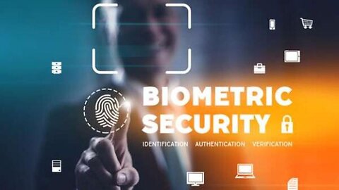 Biometric ID the Choice is Yours - KILLUMINATI13420