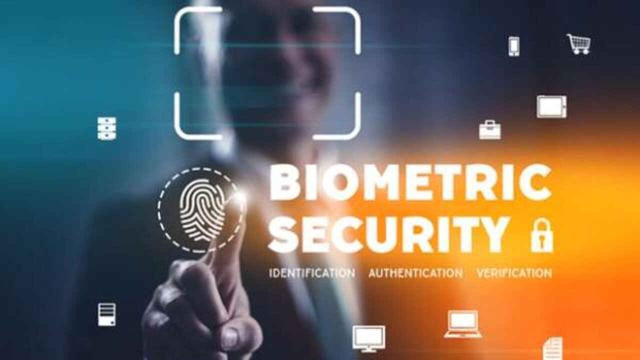 Biometric ID the Choice is Yours - KILLUMINATI13420