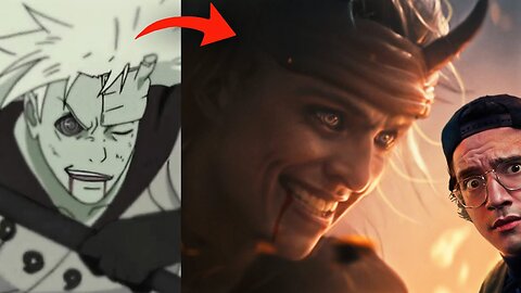 I made a Naruto live action Teaser 🤫