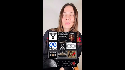 Saturn - Chronos - Satan - 666