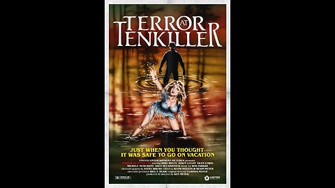 Terror at Tenkiller Presented by the JWK
