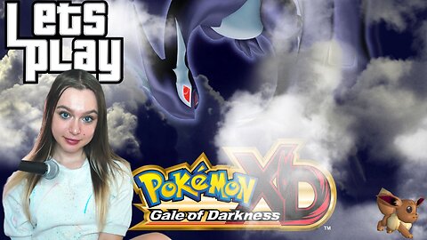 let's play Pokemon XD: Gale of Darkness (METAL PYRAMID) - Part 7