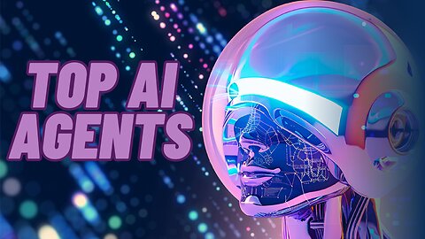 TOP 2 VIDEO AI AGENTS, ARIA AND LEA 