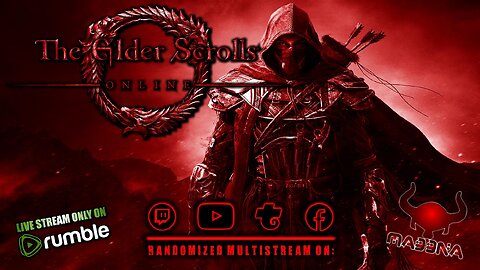 THE ELDER SCROLLS ONLINE 11 solo FTP lvl 32 to...