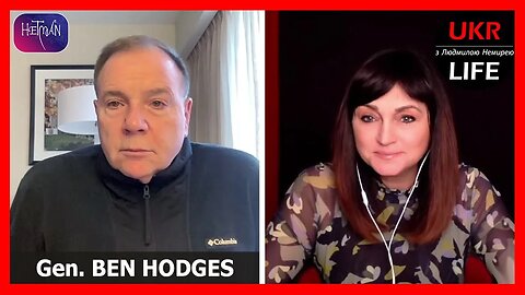 All we're seeing right now - is the preparation. Is a ceasefire possible? - General Ben Hodges