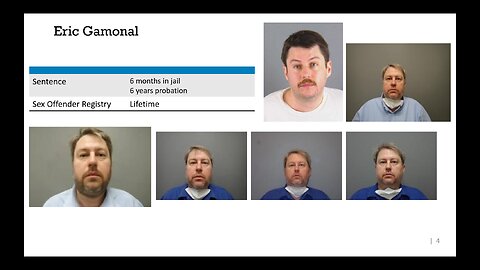 TCAP Case Study - Pissing Away Our Law Degree With Eric Gamonal (Remastered) - To Catch a Predator