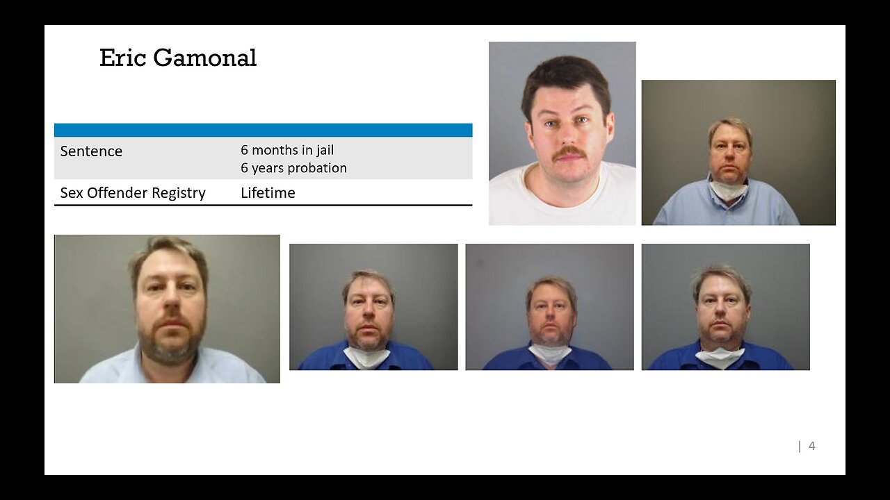 TCAP Case Study - Pissing Away Our Law Degree With Eric Gamonal (Remastered) - To Catch a Predator