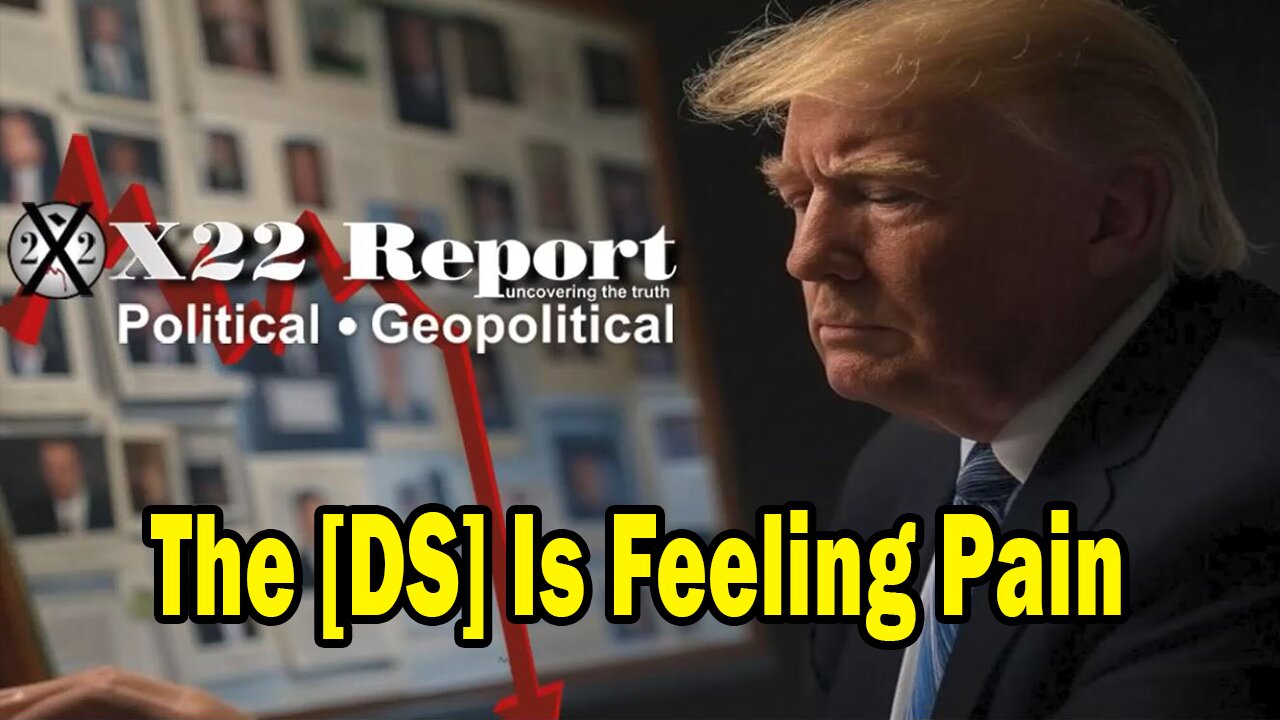 Dave Report Situation Update 04.12.24: Trump Is Ready To Continue The Story Of The [DS], Chaos Coming