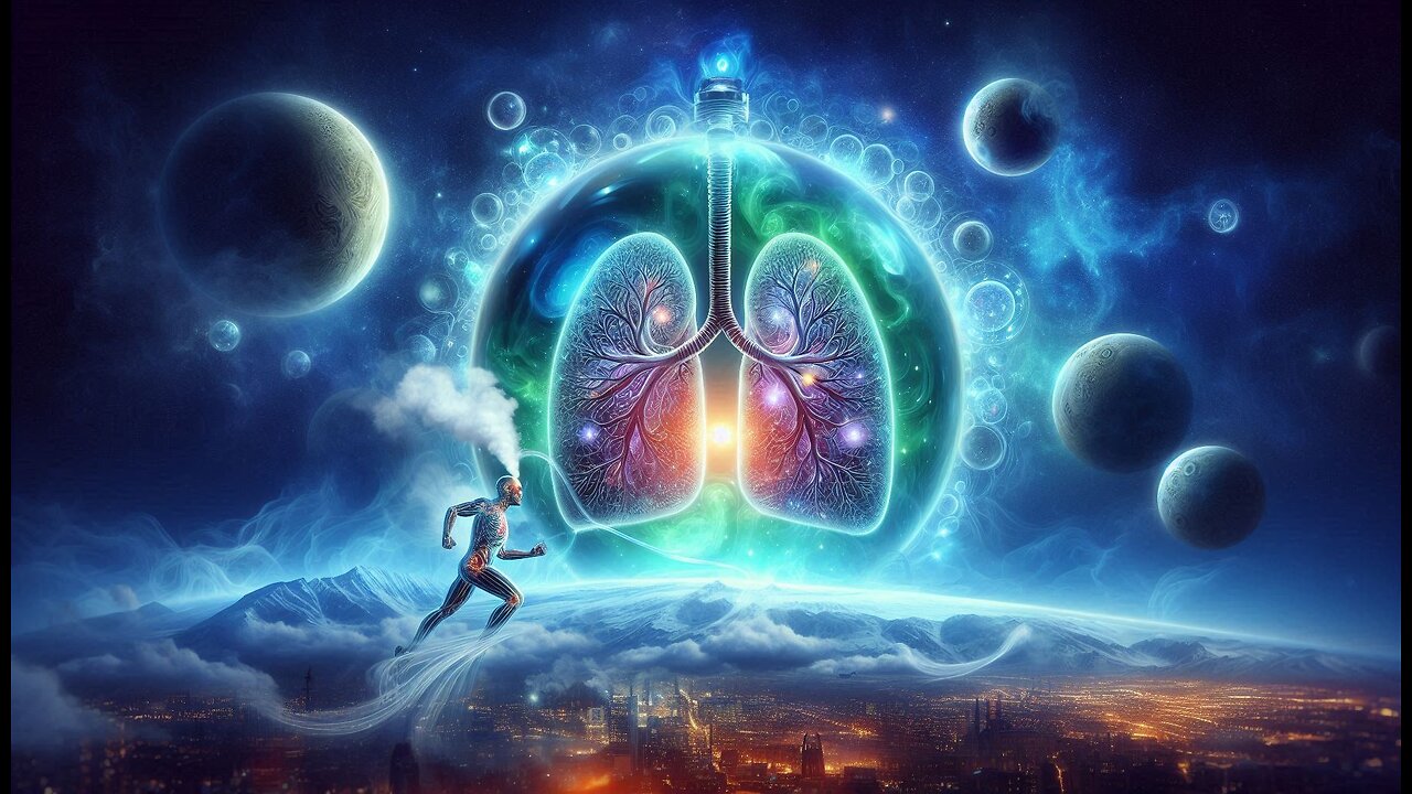 Oxygen: The Overlooked Key to Energy & Longevity