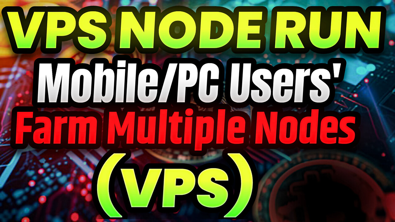 How to Run Any Node in VPS || Download Docker in VPS || Full Guide for Both PC & Phone Users