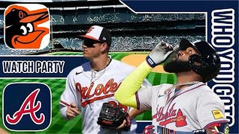 Baltimore Orioles vs Atlanta Braves | Live Play by Play Stream | 3D Presentation | #mlb 7-4-2025 ⚾🔥