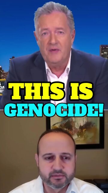 Finally Piers admits it 🔥❗